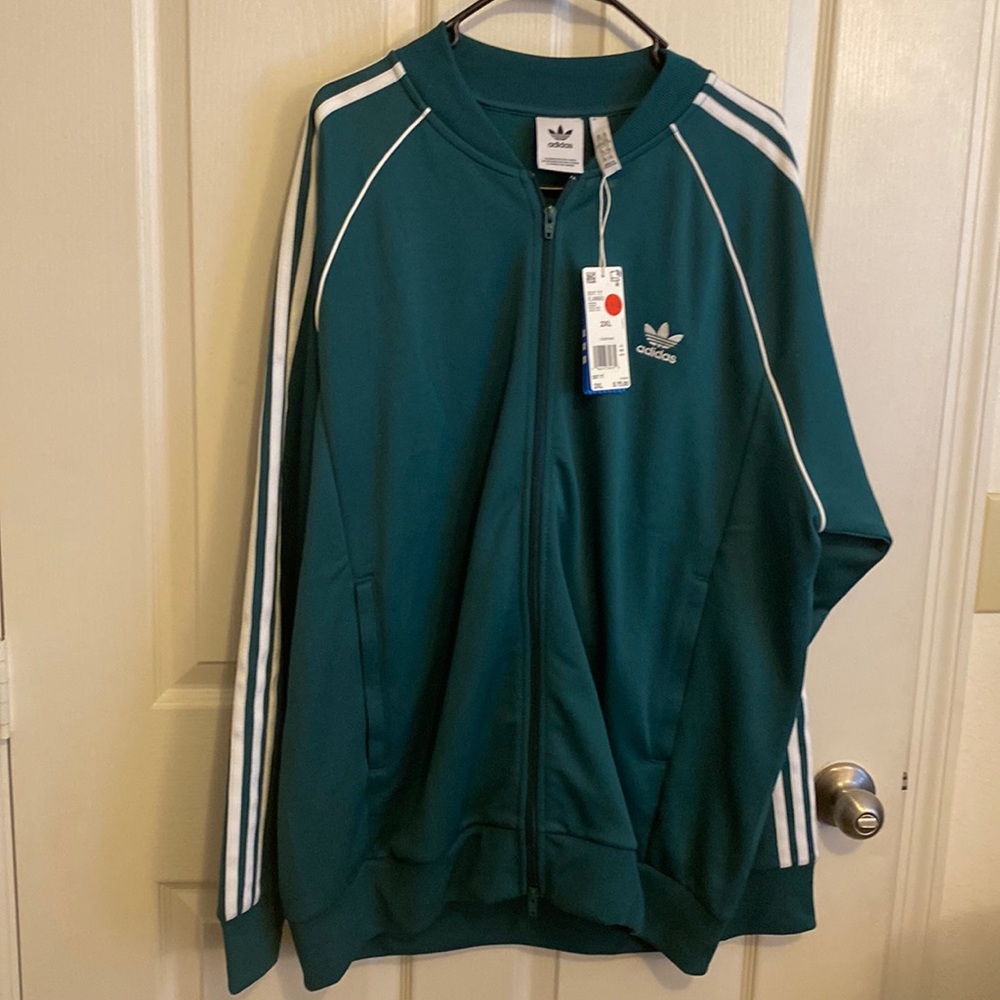 Adidas Track Suit Jacket